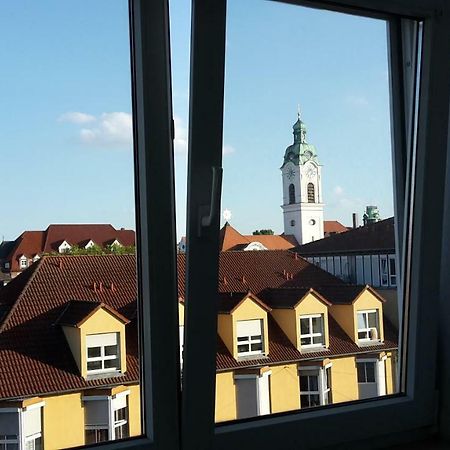 Schwalbennest Fuerth Exterior foto