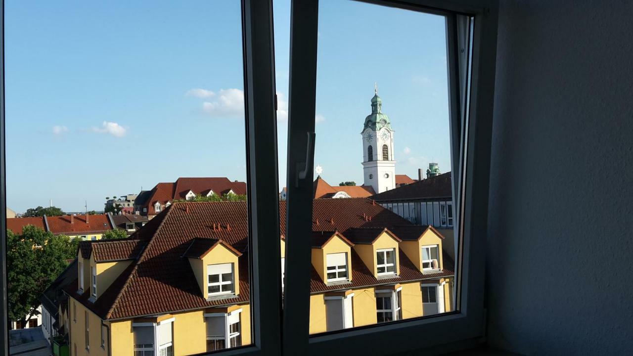 Schwalbennest Fuerth Exterior foto