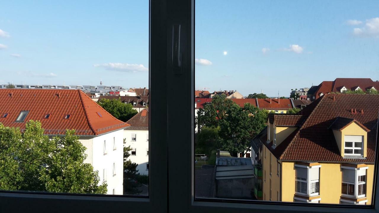 Schwalbennest Fuerth Exterior foto