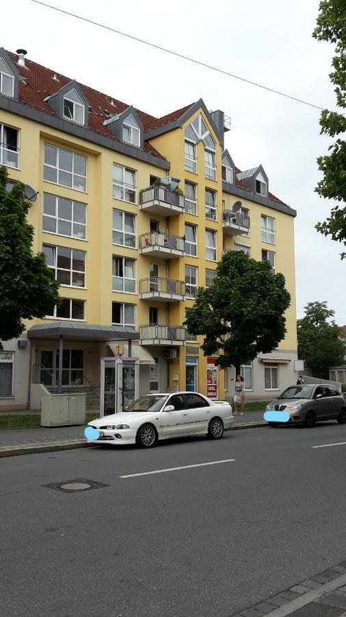 Schwalbennest Fuerth Exterior foto