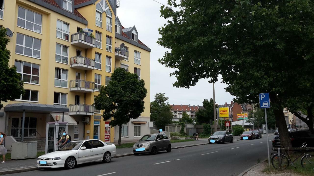 Schwalbennest Fuerth Exterior foto